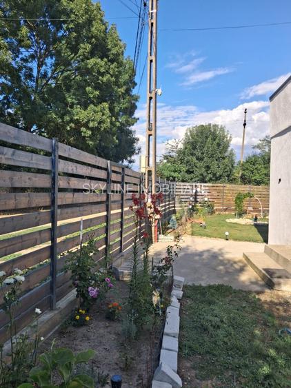 Casa individuala, constructie 2022, Rociu, Gliganu de sus - 12