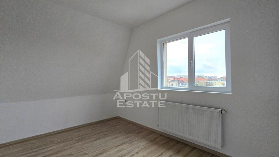 Apartament cu 3 camere si 2 bai, centrala proprie, zona Aradului