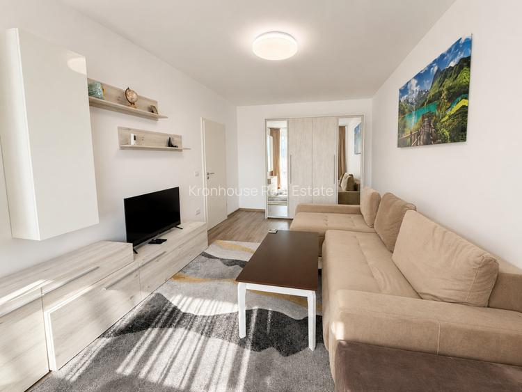 Apartament 2 camere de inchiriat | Tractorul | Priveliste | Loc de parcare - 3