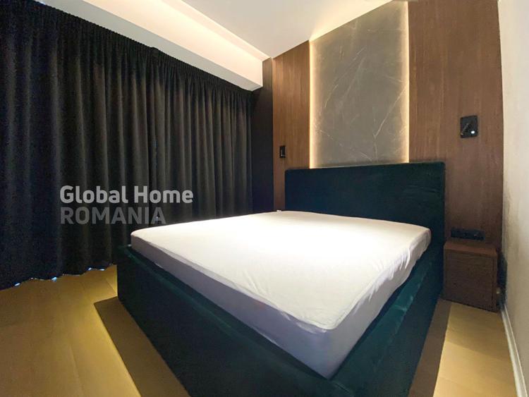 Floreasca-One Eliade | Elegant 2 Rooms Apartment | Parking