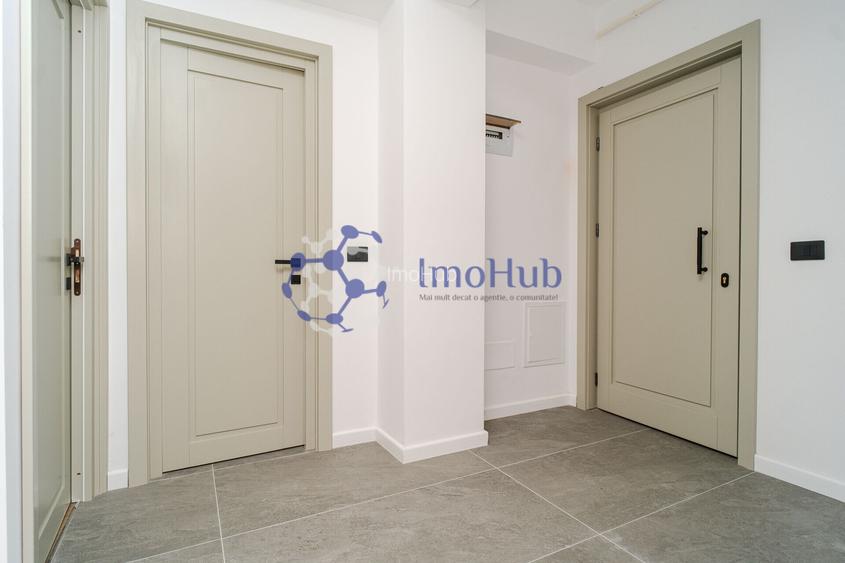Apartament 2 camere decomandat cu gradina, ESQVillage, Galata - 5