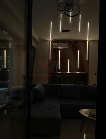 Studio de lux | lake view | Koya Tower | mobilat Rovere | Mamaia Nord
