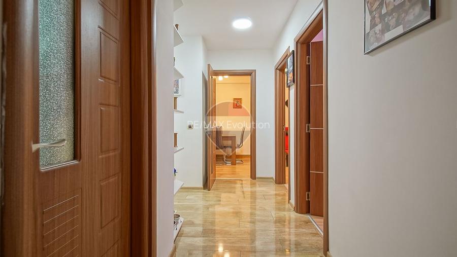 0% comision | Apartament 3 camere | Loc de parcare inclus | Isaran - 24