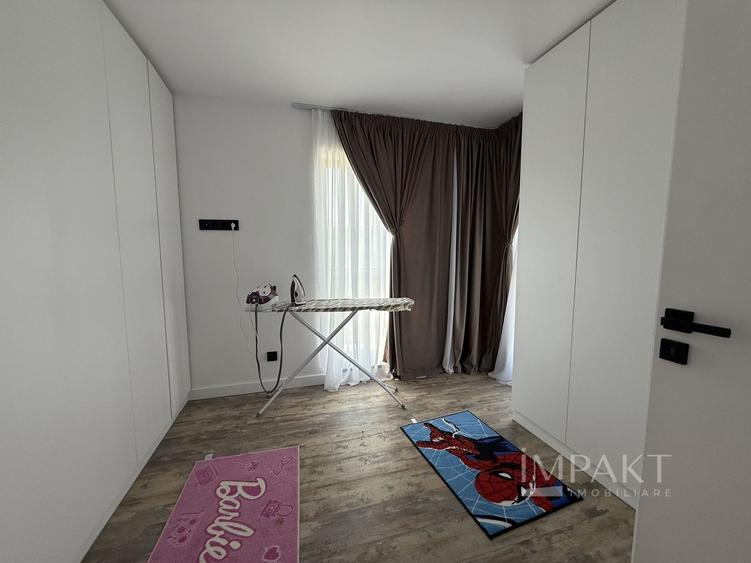 Casa indivuala intr-o zona linistita, în Chinteni!