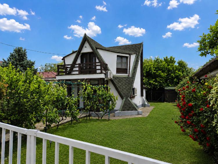Trăiește in inima Deltei Dunării - Casă de vacanță exclusivă