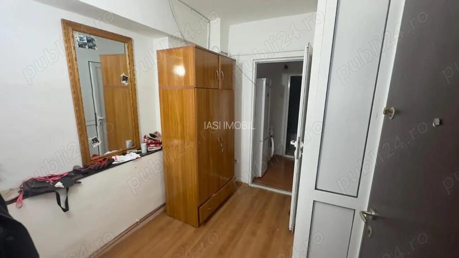 Apartament cu 1 camera  Nicolina (la bulevard) - 3