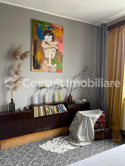 Apartament 2 camere | Gheorgheni | Etaj intermediar - 2