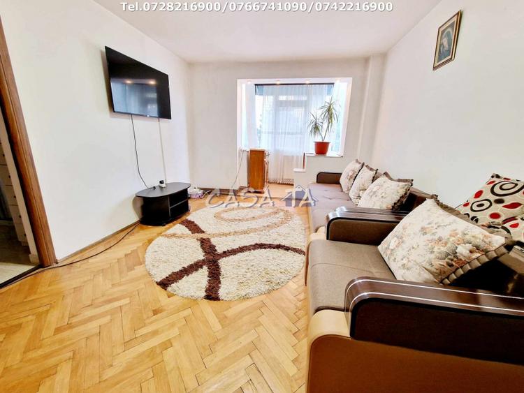 Inchiriere apartament 2 camere, Aleea Garofitei