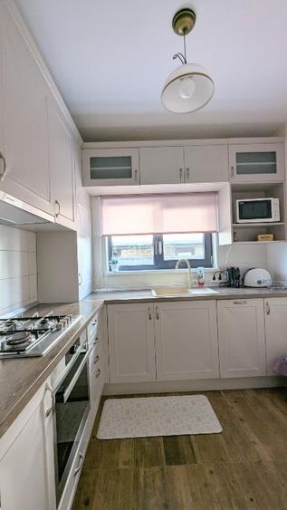 Apartament 2 camere, 55mp, zona Borhanci cu parcare privata - 8
