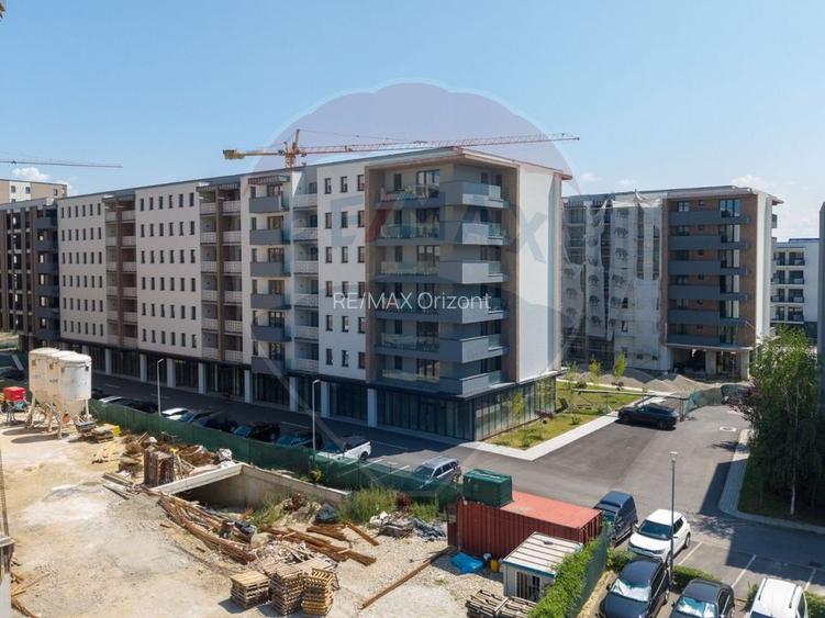 Apartament premium 2 camere | Qualis , Tractorul | Parcare acoperita - 16