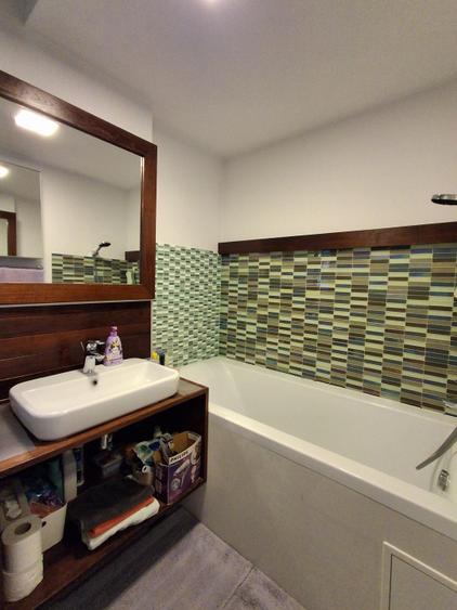 Apartament 96 mp + garaj subteran, bloc 2018, zonă Centrală