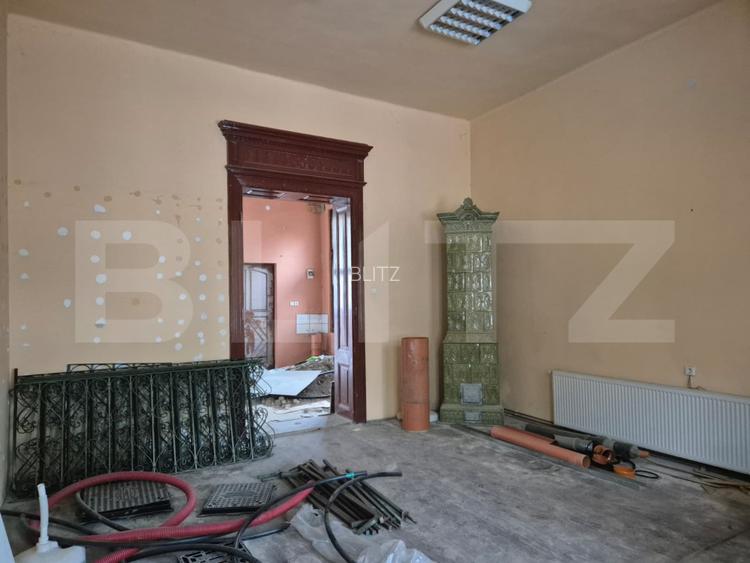 Proprietate cu 10 ari teren de vanzare pe strada Bolyai - 4