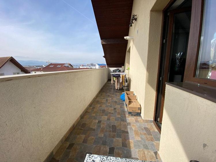 Apartament 3 camere cu vedere spre munti, zona Pictor Brana 0% Comision