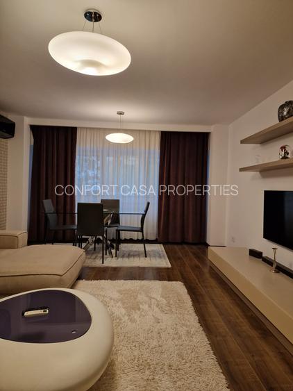 Nerva Traian - Timpuri Noi -  metrou - Apartament cu 3 camere , modern, centrala - 18