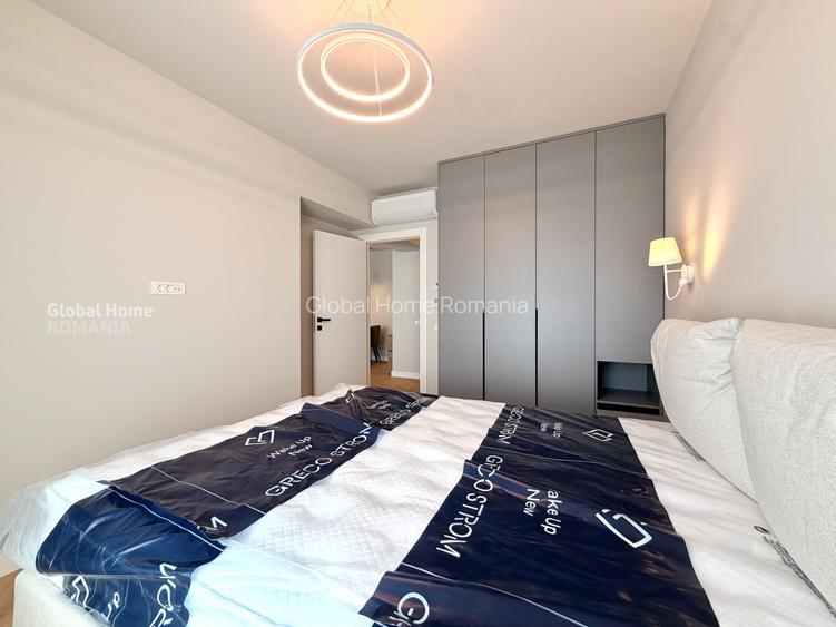 2 Camere | Loc de parcare | Pet Friendly | Afi Home North - Aviatiei - 11