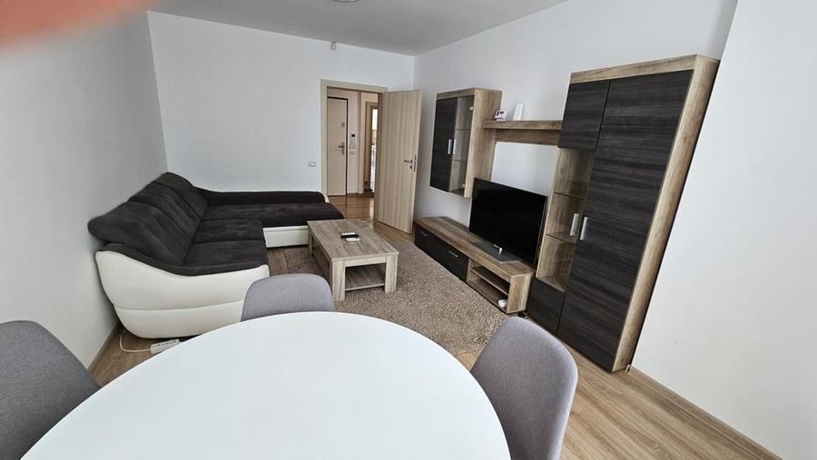 Inchiriez apartament - 2 camere + parcare  in  ansamblul CIty of Mara