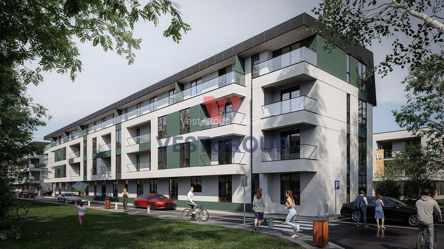 Apartament 1 Camerea Weiner5 Residence Militari Chiajna - 9