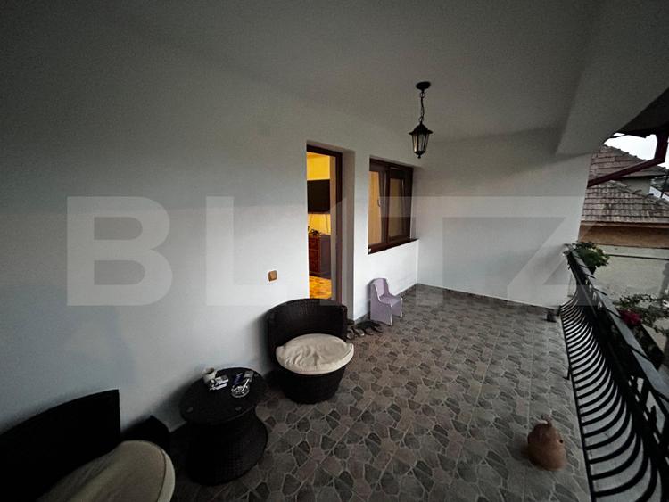 Casa de inchiriat, 4 camere, 200 mp, zona Penitenciar