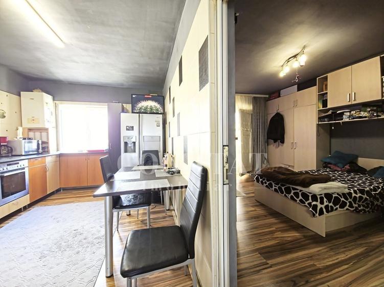 Apartament 3 camere, panoramic | Etaj 9 | Mănăștur - Zona Pod Calvaria