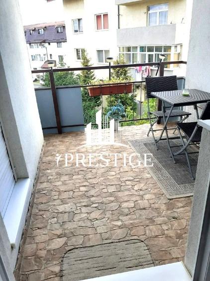 APARTAMENT 2 CAMERE, TERASĂ GENEROASĂ, ETAJ 2, TURNIȘOR