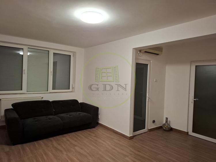 Apartament 2 camere, semi-decomandat, suprafață utilă 50 mp, Rogerius