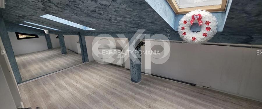 Casa Premium zonă centrală Targoviste P+1 - 4 dormitoare + living, teren 500 mp - 12