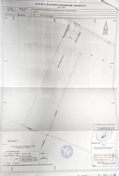 Oportunitate de investiție – Terenuri cu potențial ridicat în comuna Crângurile