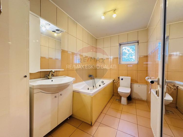 Casă de Vânzare, 4 dormitoare, Teren 607mp, Parc Rizer Galați - 9