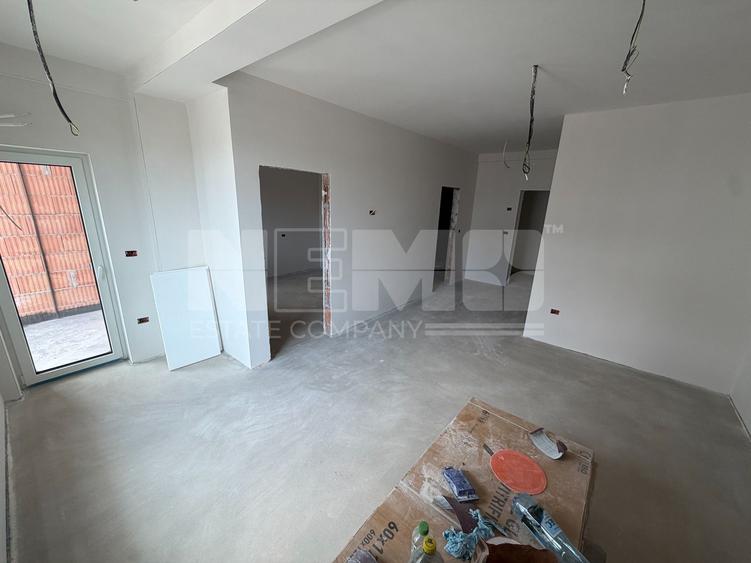 Apartament 2 camere | 50,4 mp | Balcon