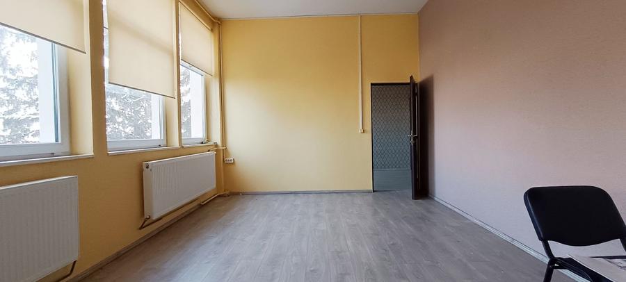 Spatii de birouri si productie-depozitare in Brasov