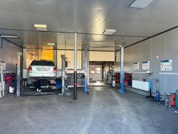 SERVICE AUTO Ultramodern (Business ultraprofitabil "la cheie") - 19
