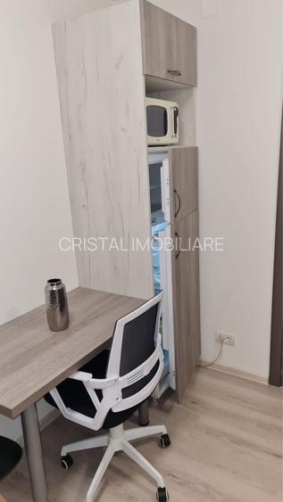 Închiriere 🏡 Studio renovat, curte + terasă, lângă metrou Ștefan cel Mare - 7