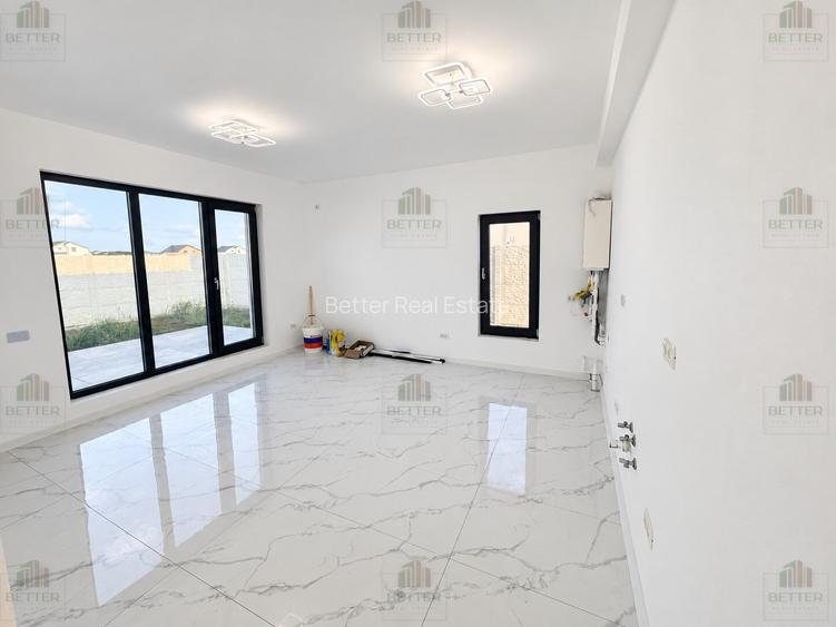 Casă individuală parter de vânzare | 4 camere, teren 310 mp | Berceni Ilfov