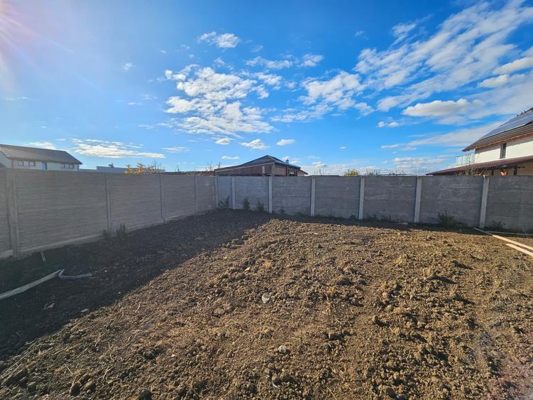 Duplex nou, P+E, la alb, Moșnița Veche, comision 0%