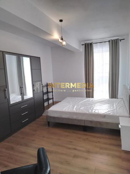 Apartament 3 Dormitoare CETATE 2 Bai Bloc NOU 2025 Dresing Mobilat Parcare