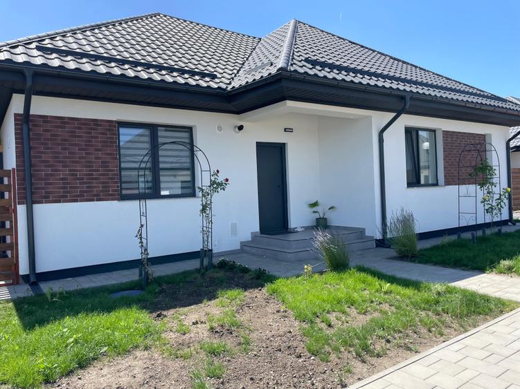 CASA PARTER + MANSARDA - INDIVIDUALA - TAMASI - CORBEANCA