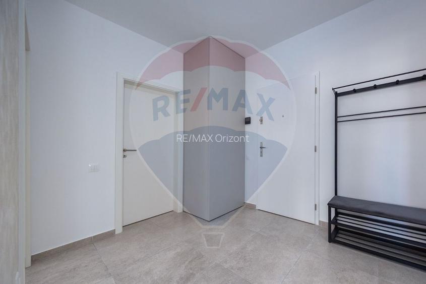 Apartament premium 2 camere | Qualis , Tractorul | Parcare acoperita - 23