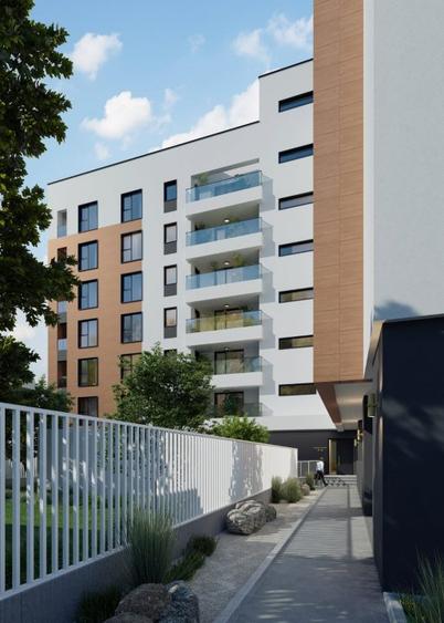 Apartament 4 camere, Cotroceni, Midtown Residence