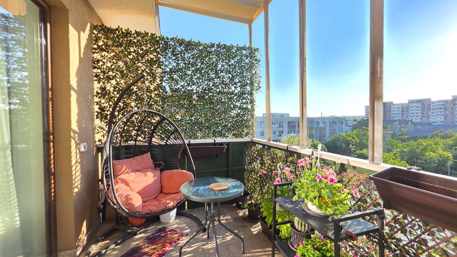Apartament 3 camere I Parcul Teilor I bloc 2018 I 73 MP I Postasului