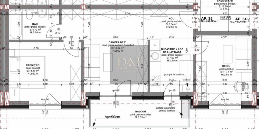 Apartament 3 camere| finisat |boxa inclusa| BETA RESIDENCE COMISON 0%