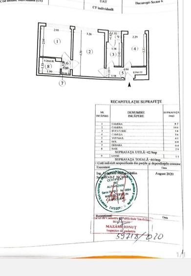 Apartament 3 camere | Drumul Taberei | Mobilat și utilat | Metrou - 8