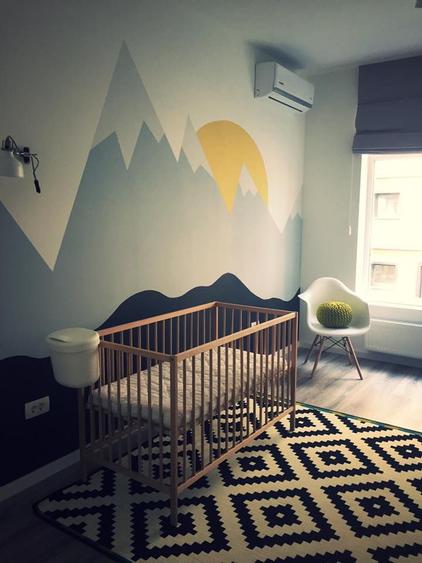 Inchiriere apartament 4 camere Laguna Residence
