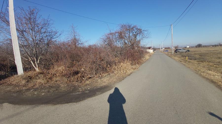 Teren 1500 mp teren Focsani-45 euro/mp