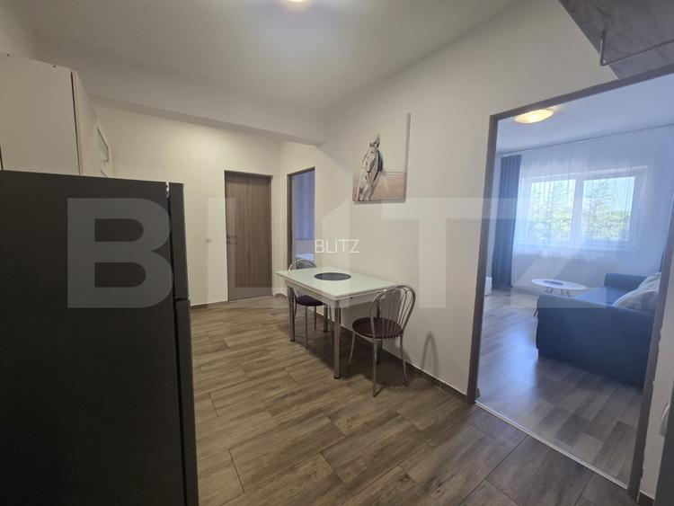 Apartament cu 2 camere, decomandat,  parcare, zona linistita, Buna ziua - 4