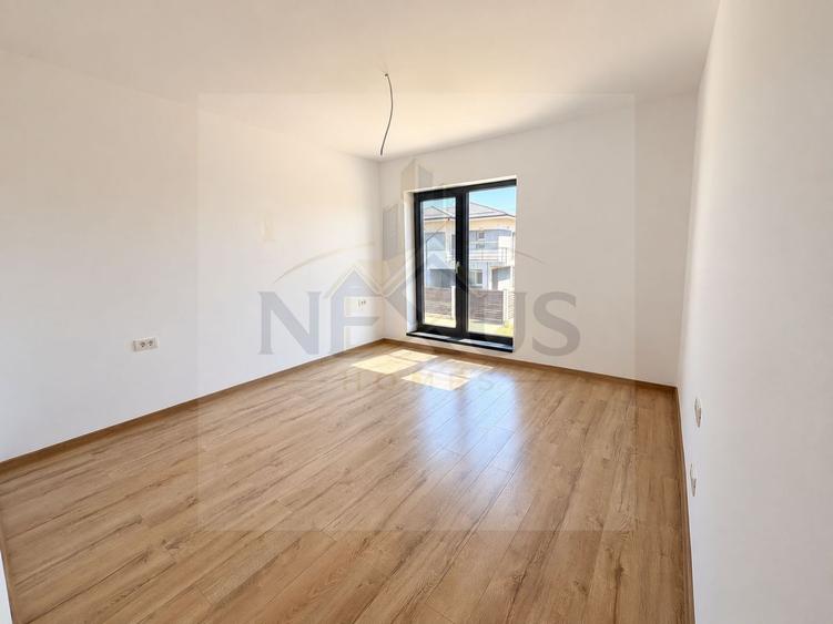 Vilă tip Duplex-Comuna Berceni  - strada Miorița - Finisaje premium