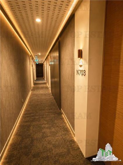 APARTAMENT 2 CAMERE VEDERE FRONTALA LA MARE OLIMP - Complex exclusivist