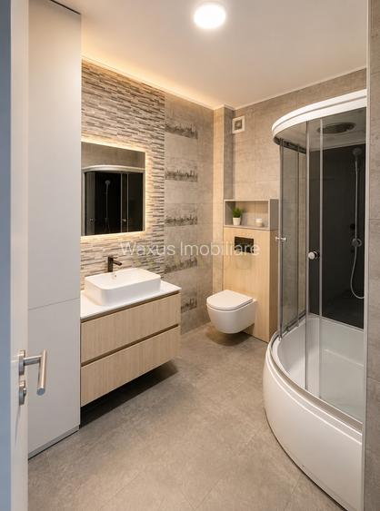Apartament Modern - SU 75MP | Balcon - Parc Poligon | Sub Cetate - 7