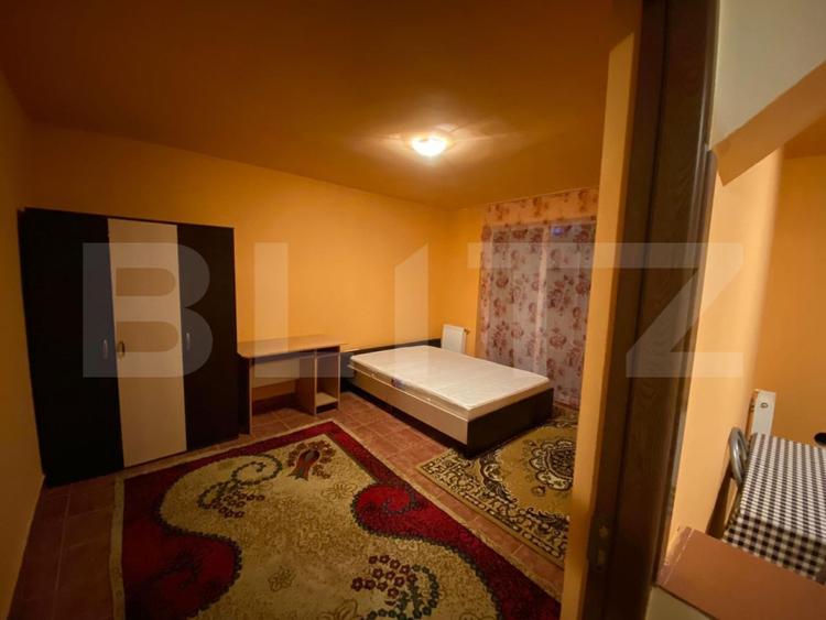 Apartament o cameră, 45 mp, zona Florilor