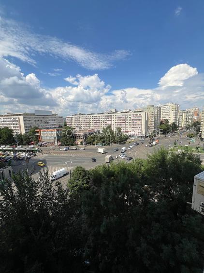 Piata Iancului-metrou, 2 camere decomandat, bl. 1987 - 6