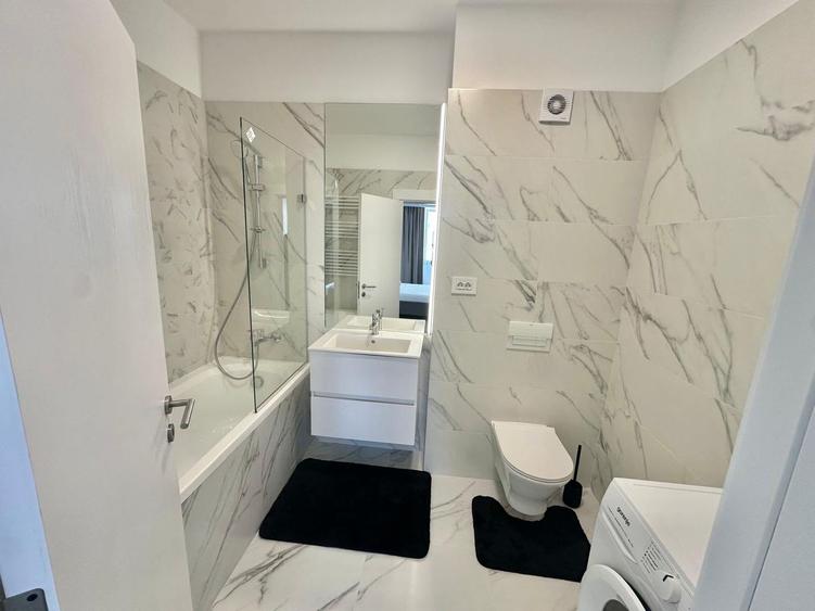 Apartament 3 camere | Novum 56 | Mobilat Complet | 2 bai | Gorjului Parc Liniei